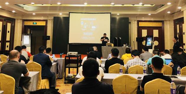 擁抱變化，迎接未來(lái)——必達(dá)2019年新品發(fā)布會(huì)圓滿(mǎn)落幕